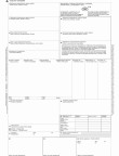 Міжнародна ТТН CMR 9 арк + 18 графа номерні,bt.000007876