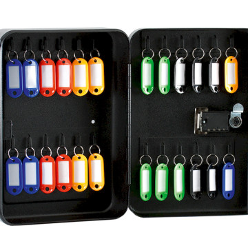Box for keys (24) black BM 0410 