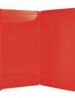 Папка А4 на гумках, червона BM.3911-05,BM.3911-05