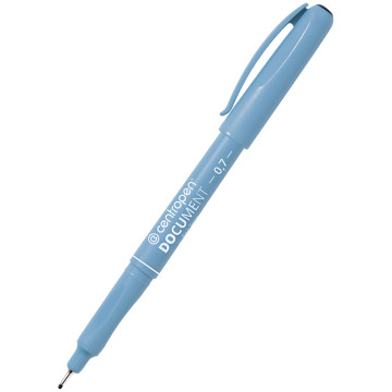 Liner 2631 Document 0.7 (0.7) mm black