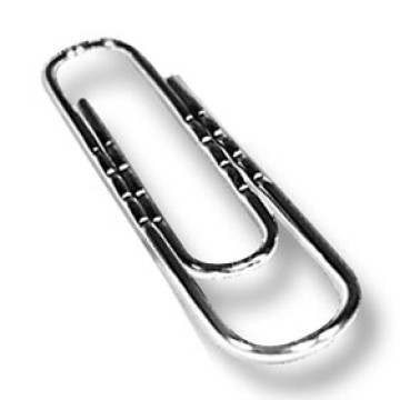 Скріпка 50 мм 100шт 4703 Scholz