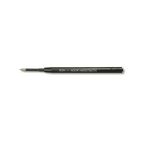 Rod 4441 98 mm 0.8 mm black,44412