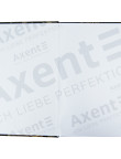 Notebook A4 Waves 96 sheets black 27308,8422-561-A