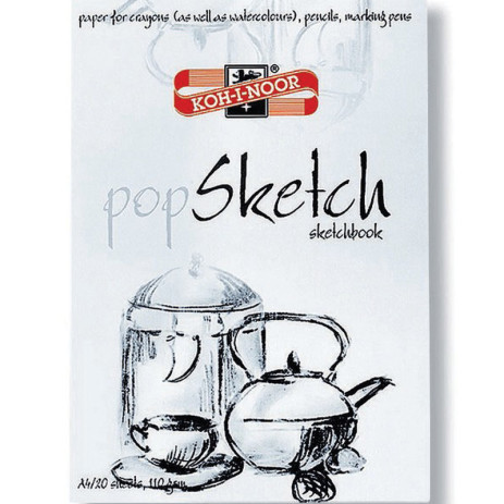 Album for sketches 110 g/m2 472