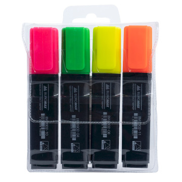 Set of 4 text markers BM 8902-94