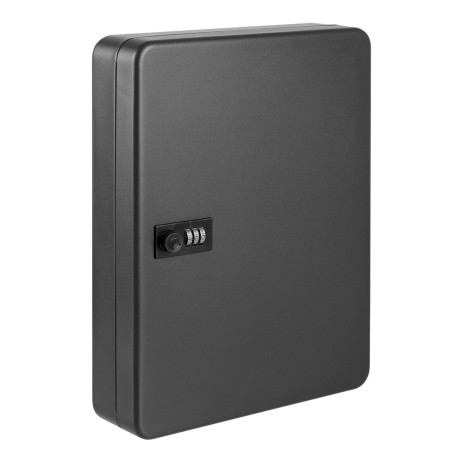 Box keys (57) (matte), charms, black,BM.0412