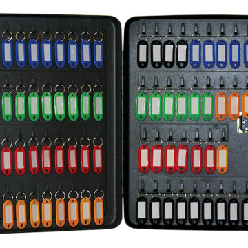 Box keys (77) black BM 0413 