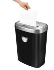 A paper shredder 53C, 10l., f.U4653101,f.U4653101