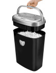 A paper shredder 53C, 10l., f.U4653101,f.U4653101