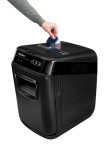 Знищувач паперу AUTOMAX 200арк f.U4653601,f.U4653601