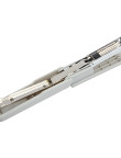 Степлер №10 до 10 арк BM- 4101-09 сірий,BM.4101-09