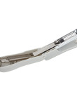 Степлер №10 до 10 арк сірий BM-4102-09,BM.4102-09
