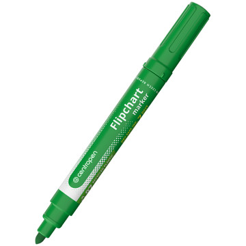 Marker Flipchart 8550 2.5 mm green 01839