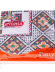 Napkins 20 l 3-ply 33*33 Eventa Ukrainian collection,ка
