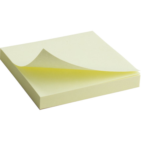 Блок для нотаток 75x75мм 100арк 2314-01-A,2314-01-A