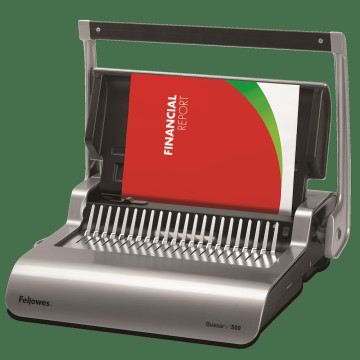 Finisher QUASAR+ A4 22/500 sheets 