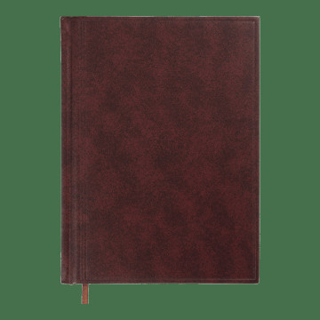 Ежедневник недатированный A5 288 стр1637