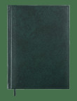 Ежедневник недатированный BASE (Miradur), A5, 288 страниц зеленый,BM.2008-04