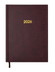 Щоденник BASE A5 бордовий BM-2108-13,BM.2108-13