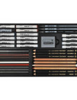 Art set GIOCONDA 8891 39 pred 2613,8891