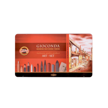 Art set GIOCONDA 8891 39 pred 2613