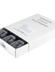 Cosmetic sharpener with 6143 counter,6023