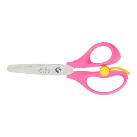Baby scissors 138 mm ZB 5017-10,ZB.5017-10