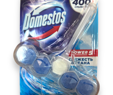 Засіб для туалету кульки Domestos 55 гр