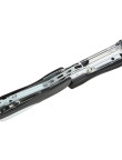 Степлер 10 до 15 аркушів чорний BM-4130,BM.4130
