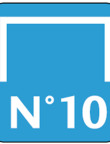 Степлер 10 до 15л. чорний MP.352611,MP.352611