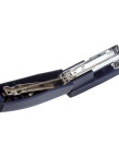 A stapler 24, 26 to 20sh. blue BM.4200-02,BM.4200-02