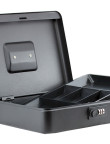 The box for the money 30cm (matte), black,BM.0402