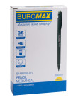 Pencil bag MASTER 0.5 mm BM 8692-01,BM.8692-01