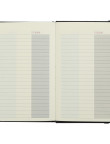 Diary undated 288 pages 5555,BM.2614-04