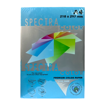 Папір  А4/80/500 IT 220 насичений бірюзовий