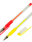 Набір з 12 гелевих ручок NEON+GLITTER,ZB.2204-99