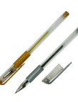 Набір з 6 гелев ручок METALLIC ZB 2203-99,ZB.2203-99