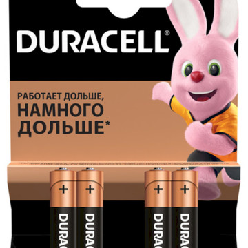 Елемент живлення DURACELL(AAA) 1 ШТ