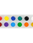 Gouache 12 color 20ml x ZB 6658,ZB.6658