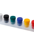 Gouache paint 6 colors x 20ml ZB 6657,ZB.6657