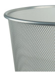 Metal wastepaper basket 2119-03-A,2119-03-A