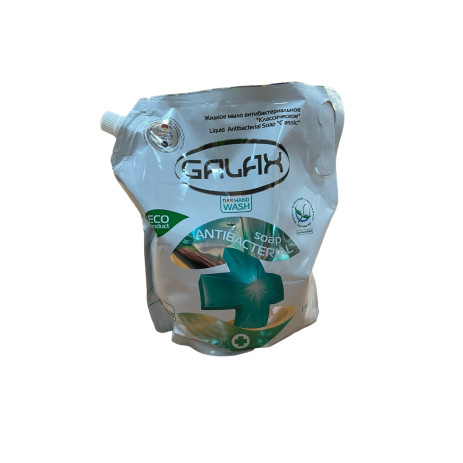 Liquid soap antibacterial GALAX of 1,5 l,721778
