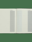 Щоденник BASE (Miradur)A5 черв BM.2008-05,BM.2008-05