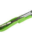 Степлер 24 до 20арк зеленый BM.4202-15,BM.4202-15
