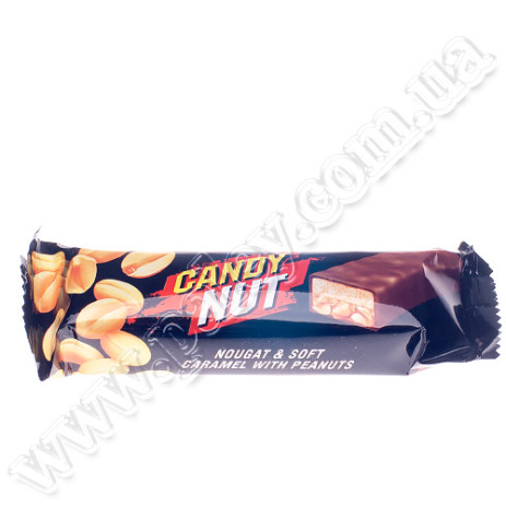 Конфеты Roshen шоколадные Candy Nut,Рошен