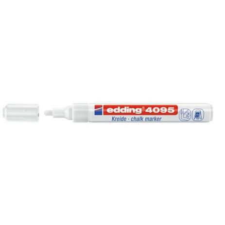 Marker Window e-4095 2-3 mm white 2395,e-4095/11