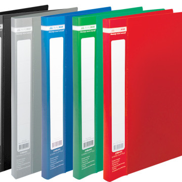 A4 folder with binder BM 3406-99 
