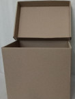 Box for archival boxes
