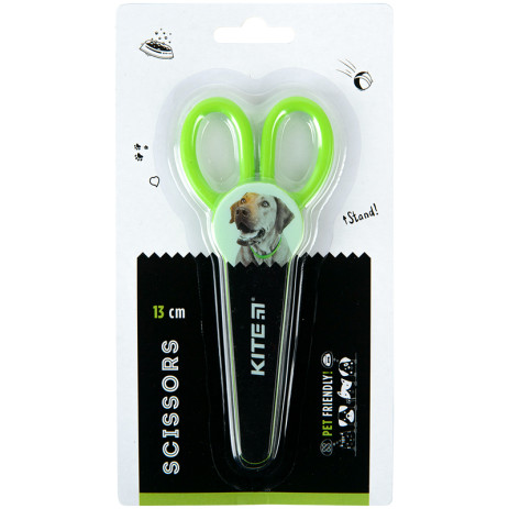 Ножиці  дитячі 13см Kite Dogs 26538,K22-125