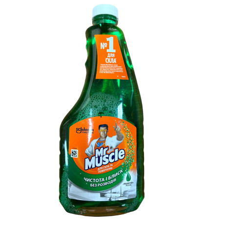 Tool for glass MM replacement bottle,ф
